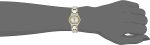 Anne Klein Women's 10-6777SVTT Two-Tone Dress Watch with an Easy to Read Dial - Image 4